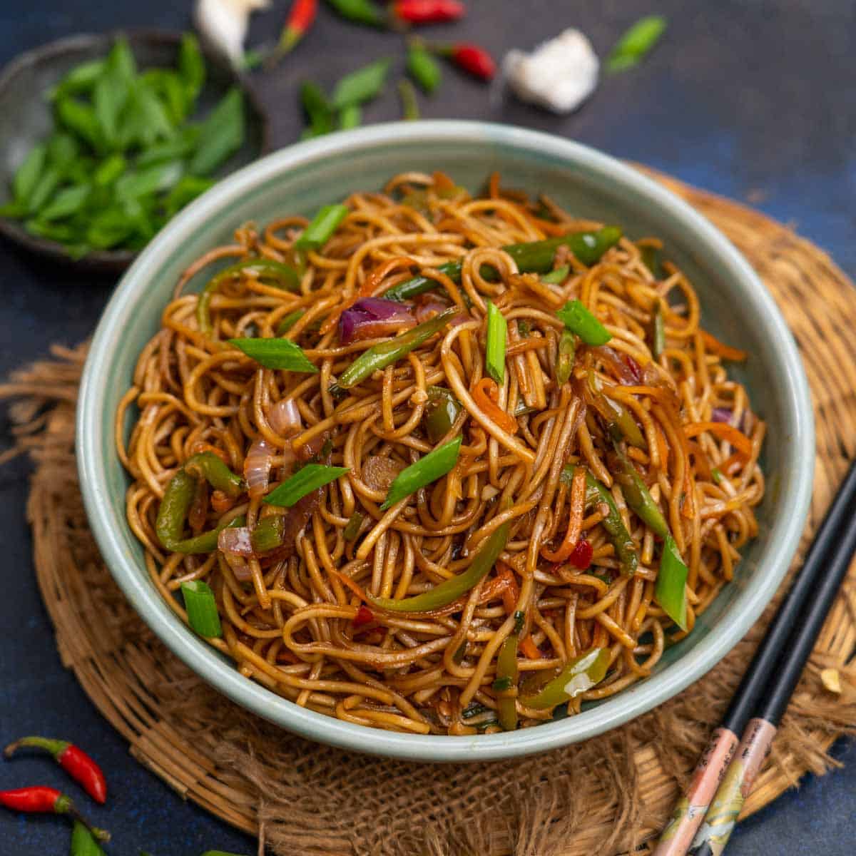 Chilli-Garlic-Noodles image